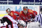 Photo hockey match Grenoble  - Briançon  le 07/10/2008