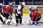 Photo hockey match Grenoble  - Briançon  le 07/10/2008