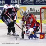 Photo hockey match Grenoble  - Briançon  le 07/10/2008