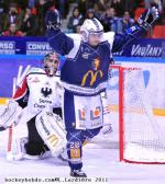 Photo hockey match Grenoble  - Briançon  le 02/12/2011