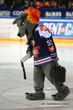 Photo hockey match Grenoble  - Briançon  le 02/12/2011