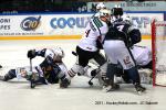 Photo hockey match Grenoble  - Briançon  le 02/12/2011