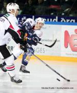 Photo hockey match Grenoble  - Briançon  le 02/12/2011