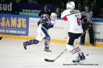 Photo hockey match Grenoble  - Briançon  le 02/12/2011