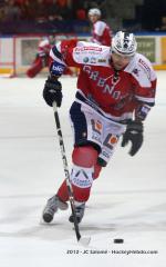 Photo hockey match Grenoble  - Briançon  le 02/10/2012