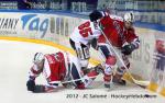 Photo hockey match Grenoble  - Briançon  le 02/10/2012