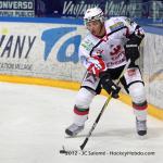 Photo hockey match Grenoble  - Briançon  le 02/10/2012