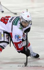 Photo hockey match Grenoble  - Briançon  le 02/10/2012