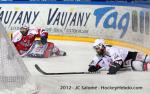 Photo hockey match Grenoble  - Briançon  le 02/10/2012