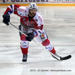 Photo hockey match Grenoble  - Briançon  le 02/10/2012