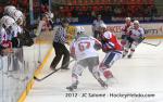 Photo hockey match Grenoble  - Briançon  le 02/10/2012