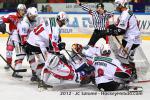 Photo hockey match Grenoble  - Briançon  le 02/10/2012