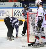 Photo hockey match Grenoble  - Briançon  le 08/12/2012