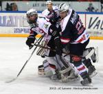 Photo hockey match Grenoble  - Briançon  le 08/12/2012