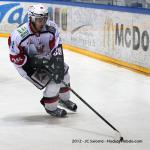 Photo hockey match Grenoble  - Briançon  le 08/12/2012