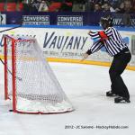 Photo hockey match Grenoble  - Briançon  le 08/12/2012