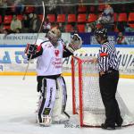 Photo hockey match Grenoble  - Briançon  le 08/12/2012