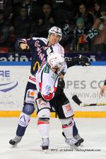Photo hockey match Grenoble  - Briançon  le 08/12/2012