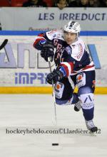 Photo hockey match Grenoble  - Briançon  le 08/12/2012