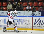 Photo hockey match Grenoble  - Briançon  le 08/12/2012