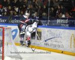 Photo hockey match Grenoble  - Briançon  le 08/12/2012