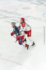 Photo hockey match Grenoble  - Cergy-Pontoise le 11/01/2026