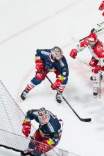 Photo hockey match Grenoble  - Cergy-Pontoise le 11/01/2026