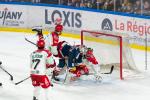 Photo hockey match Grenoble  - Cergy-Pontoise le 11/01/2026