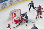 Photo hockey match Grenoble  - Cergy-Pontoise le 16/01/2026