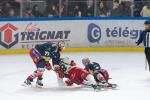 Photo hockey match Grenoble  - Cergy-Pontoise le 16/01/2026