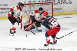 Photo hockey match Grenoble  - Chamonix  le 23/08/2025