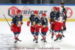 Photo hockey match Grenoble  - Chamonix  le 23/08/2025