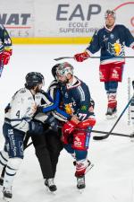 Photo hockey match Grenoble  - Gap  le 22/02/2026