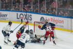Photo hockey match Grenoble  - Gap  le 22/02/2026