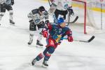 Photo hockey match Grenoble  - Marseille le 03/10/2025