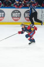 Photo hockey match Grenoble  - Marseille le 03/10/2025