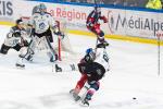 Photo hockey match Grenoble  - Marseille le 09/01/2026