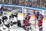 Photo hockey match Grenoble  - Marseille le 09/01/2026