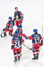 Photo hockey match Grenoble  - Marseille le 09/01/2026