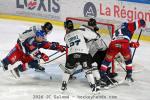 Photo hockey match Grenoble  - Marseille le 09/01/2026