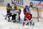 Photo hockey match Grenoble  - Marseille le 09/01/2026