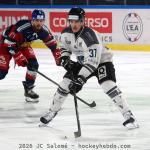 Photo hockey match Grenoble  - Marseille le 09/01/2026