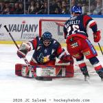 Photo hockey match Grenoble  - Marseille le 09/01/2026