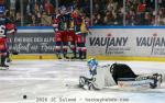 Photo hockey match Grenoble  - Marseille le 09/01/2026