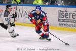 Photo hockey match Grenoble  - Marseille le 09/01/2026