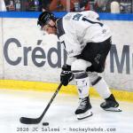 Photo hockey match Grenoble  - Marseille le 09/01/2026