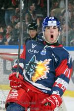 Photo hockey match Grenoble  - Marseille le 09/01/2026