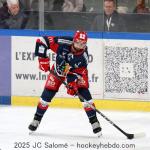 Photo hockey match Grenoble  - Nice le 01/03/2025