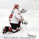 Photo hockey match Grenoble  - Nice le 01/03/2025