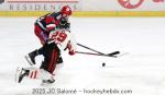 Photo hockey match Grenoble  - Nice le 01/03/2025